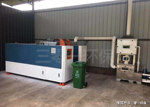 餐廚垃圾源頭減量新利器 三零一環(huán)保餐廚垃圾處理設(shè)備亮相江西紅色熱土