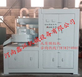 秸稈顆粒機(jī) 環(huán)保能源新動(dòng)力，打造綠色可持續(xù)發(fā)展