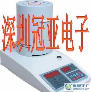 探秘沈陽水分測定儀與長春鹵素測水儀 現(xiàn)代儀器儀表的技術革新與應用